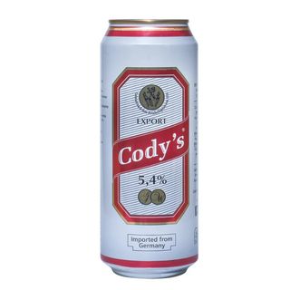 Codys blanc(33cl)