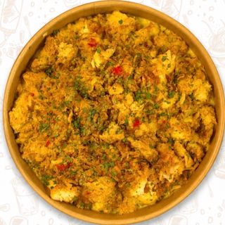 Le Crousty Curry