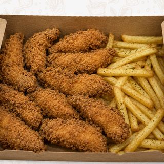 Tenders - 10 Pièces
