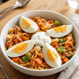 Salades de pâtes