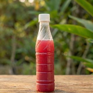 Grand pot de bissap 1L/2