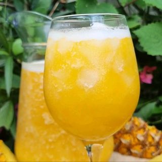 Jus d'Ananas Frais