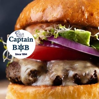 Burger de Viande