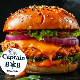 Burger Poulet