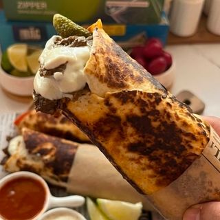 Shawarma Poulet