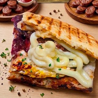 Sandwich SOJOK Americaine