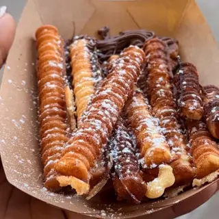 Gaufrites XL