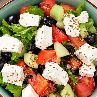 Feta salade