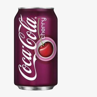 Coca cola cherry