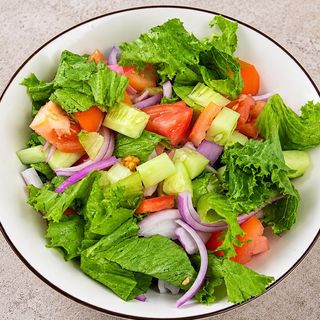 Salade village