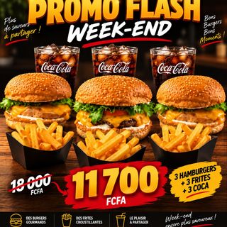 Triple ton plaisir