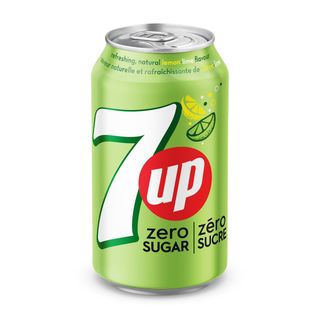 Seven Up zero