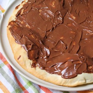 Manaïche nutella