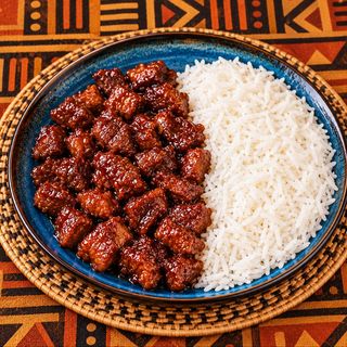 King boeuf caramélisé