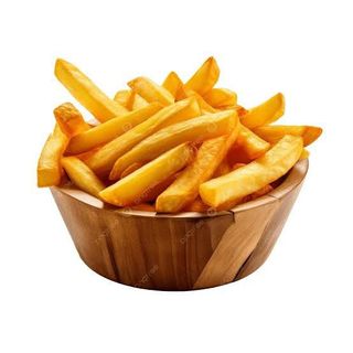 Barquette de frites
