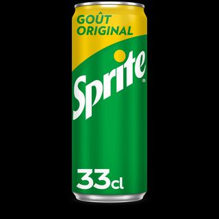 Sprite citron