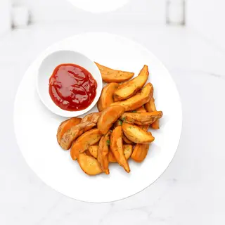 Wedges Fries