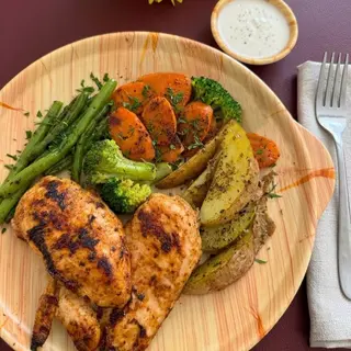 Poulet Grillé Fit Bowl