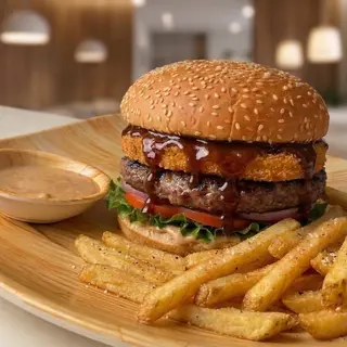 Al Diwann Burger