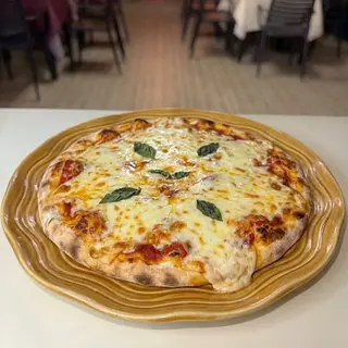 Pizza Margherita