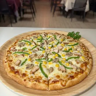 Pizza Poulet