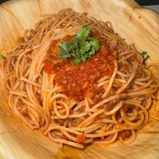 Spaghetti Bolognaise