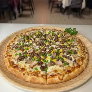 Pizza Diwann