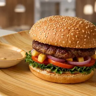 Classic Burger