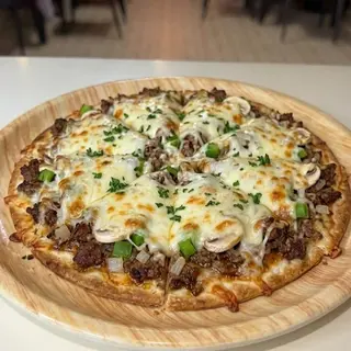 Pizza Bœuf