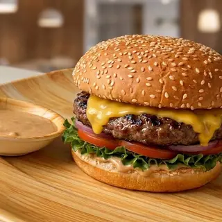 Cheese Burger