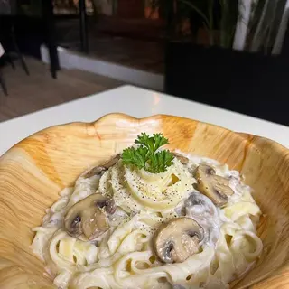 Tagliatelle Alfredo