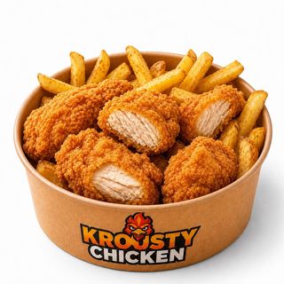 Krousty frites