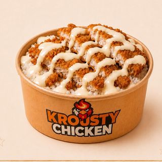 Krousty sauce AIL.