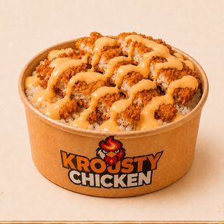 Krousty sauce Aurore
