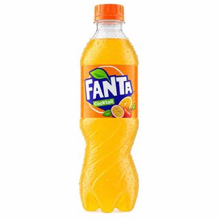 Fanta cocktail