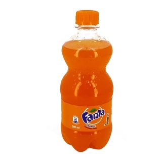 Fanta orange