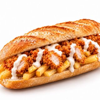 Krousty baguette.