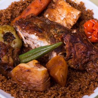 Tchep Poisson thon blanc