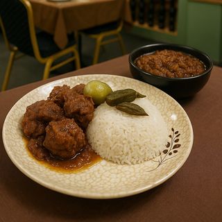 Lafri Boulettes Viande
