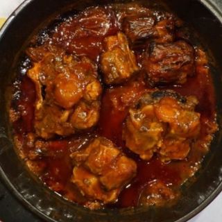 Soupe Queue de Bœuf