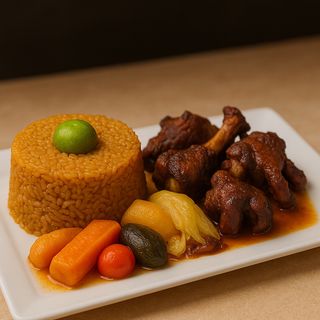 Tchep de Queue de Bœuf