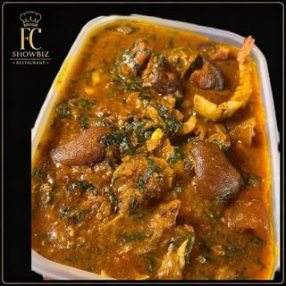 Ogbono Soup