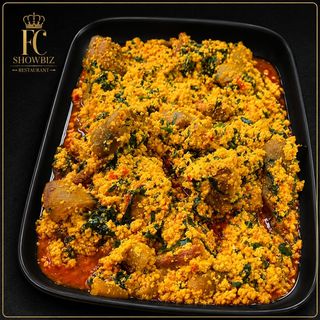 Egusi Soup