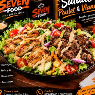 Salade Au Poulet