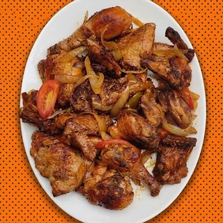 Poulet entier