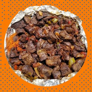 Choukouya De Boeuf (solo)