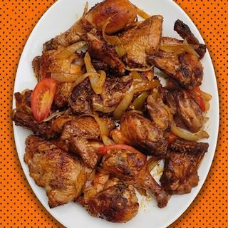 Demi poulet
