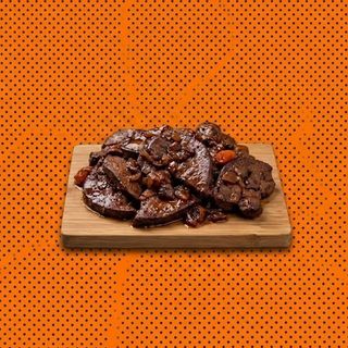 Foie de boeuf