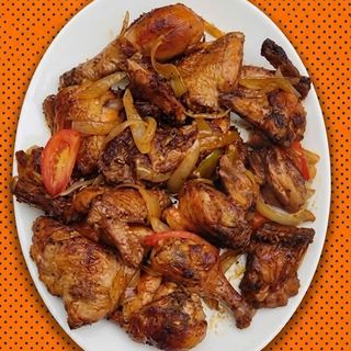 Poulet entier