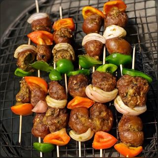 Brochette De Rognon De Bœuf
